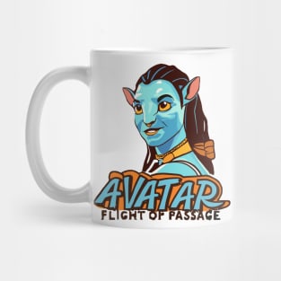 Flight of Passage Mug